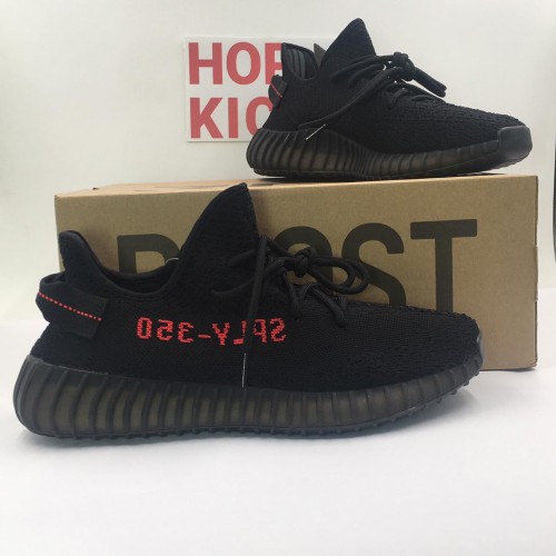 Yeezy Boost 350 V2 Breds [Real Boost]